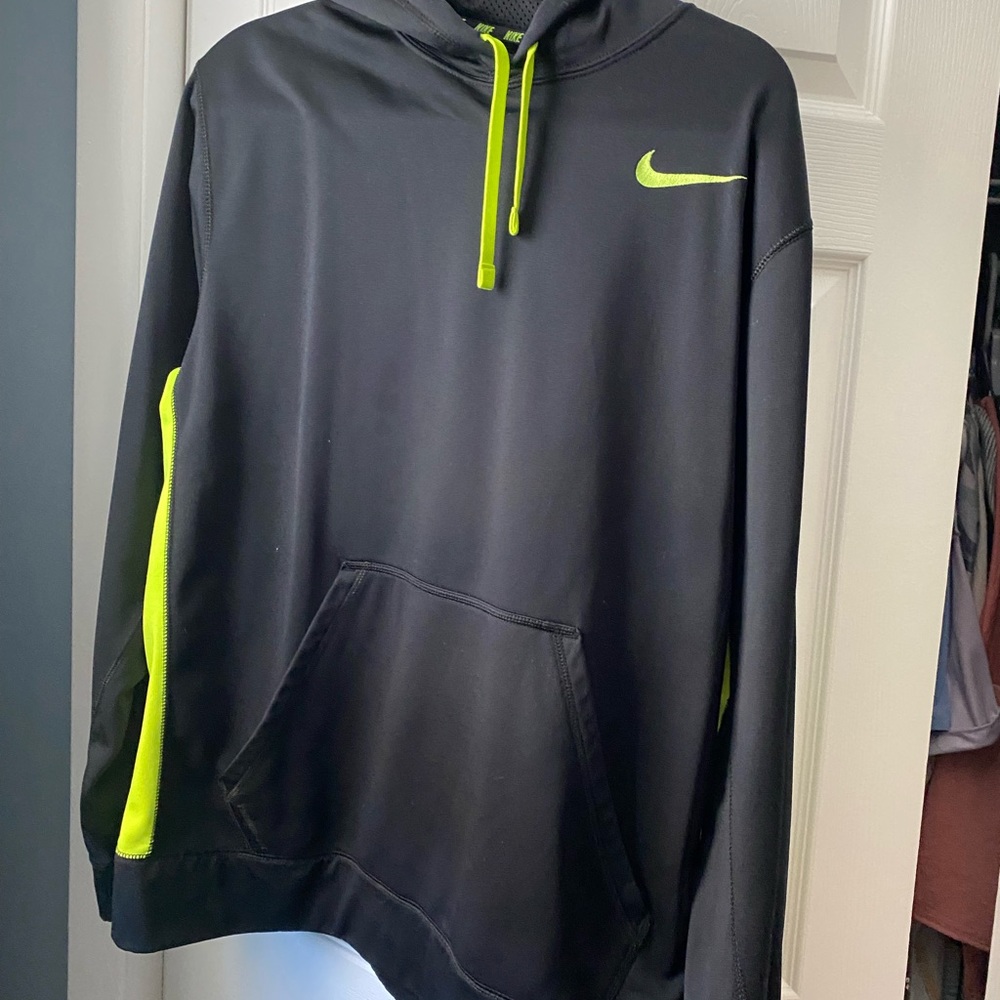 Mens Xl Nike sweatshirt